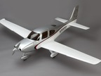 Cirrus SR22T 30cc ARF